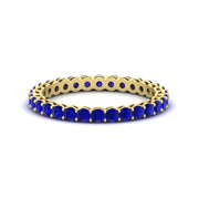 1-carat-basket-set-round-sapphire-eternity-band-in-yellow-gold-FD11249ROBGSABL-1.00CT-NL-YG